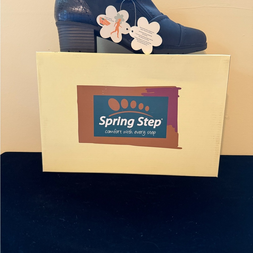 NIB Spring Step Ellena-N